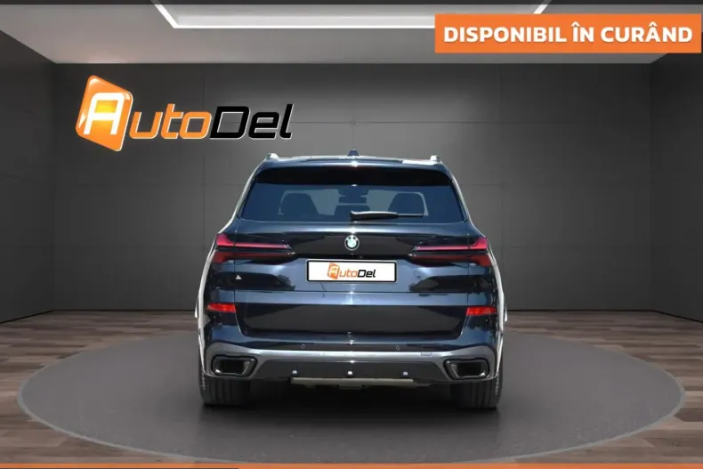 BMW X5 (Seria X) din 2024 cu 61.854 km - oferta BMW225596 - foto 8