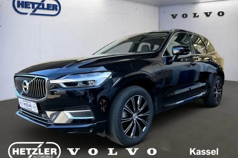 Volvo XC60 din 2021 cu 10.250 km - oferta VOL225598 - foto 1