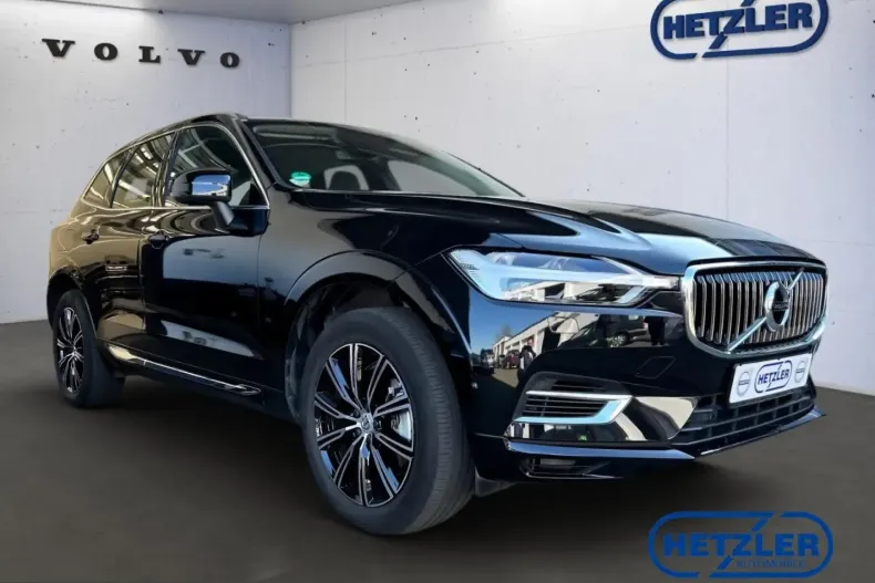 Volvo XC60 din 2021 cu 10.250 km - oferta VOL225598 - foto 2