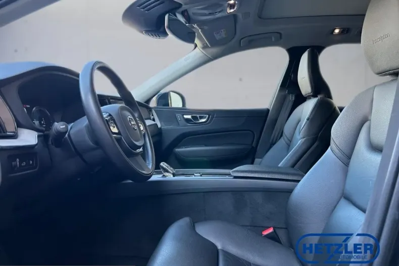Volvo XC60 din 2021 cu 10.250 km - oferta VOL225598 - foto 7