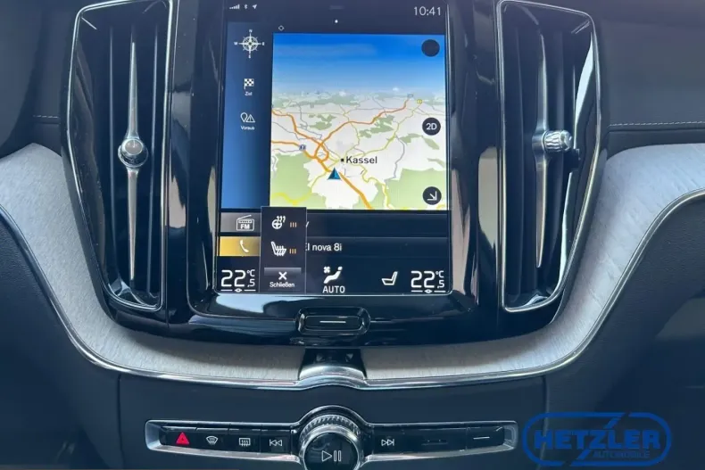Volvo XC60 din 2021 cu 10.250 km - oferta VOL225598 - foto 9
