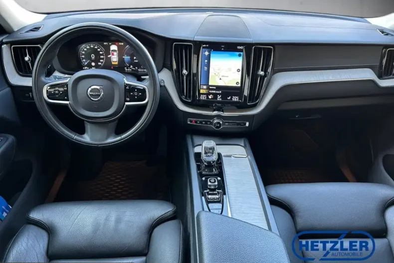 Volvo XC60 din 2021 cu 10.250 km - oferta VOL225598 - foto 11