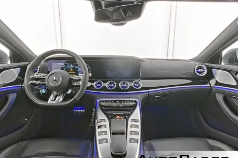 Mercedes-Benz AMG GT (Clasa GT) din 2023 cu 39.590 km - oferta MER225600 - foto 5