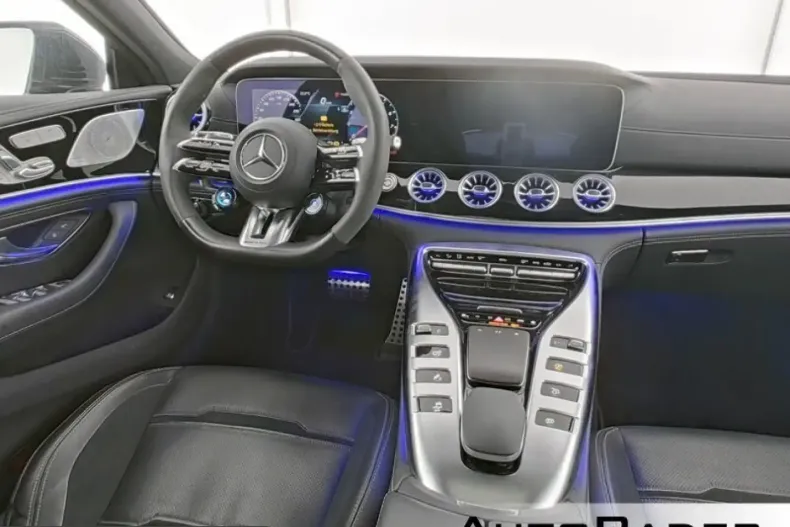 Mercedes-Benz AMG GT (Clasa GT) din 2023 cu 39.590 km - oferta MER225600 - foto 6