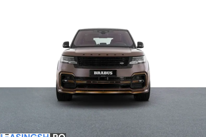 Land Rover Range Rover din 2023 cu 1.100 km - oferta LAN225602 - foto 2