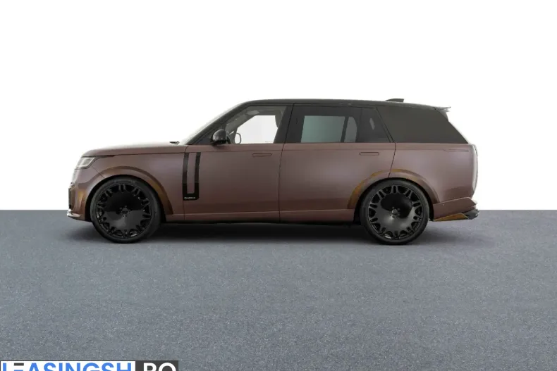 Land Rover Range Rover din 2023 cu 1.100 km - oferta LAN225602 - foto 3