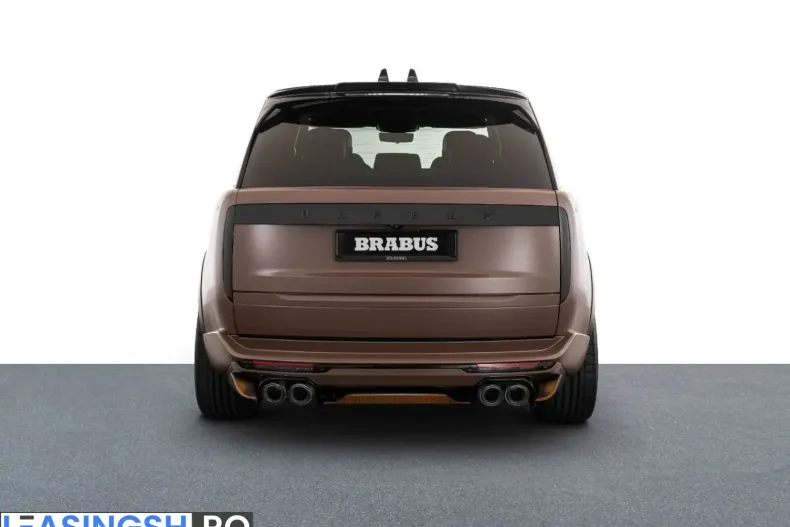 Land Rover Range Rover din 2023 cu 1.100 km - oferta LAN225602 - foto 5