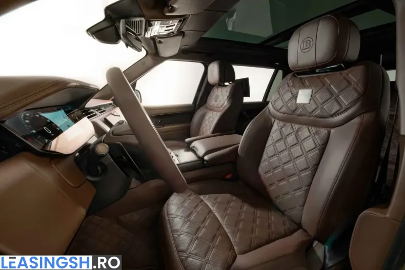 Land Rover Range Rover din 2023 cu 1.100 km - oferta LAN225602 - foto 11