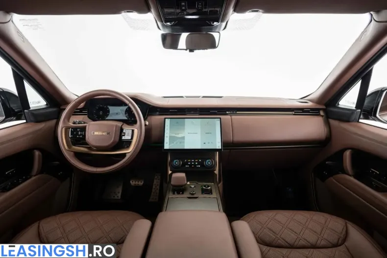 Land Rover Range Rover din 2023 cu 1.100 km - oferta LAN225602 - foto 13
