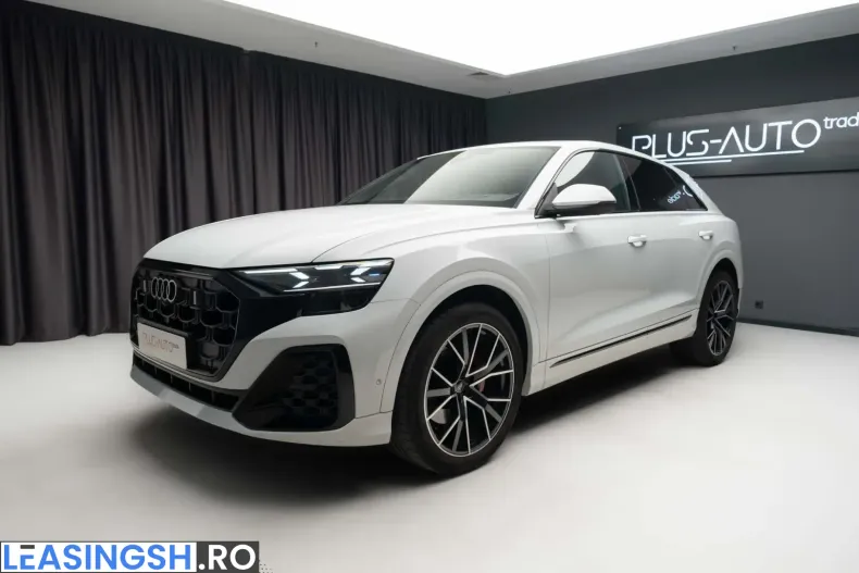 Audi Q8 din 2024 cu 30.000 km - oferta AUD225604 - foto 2