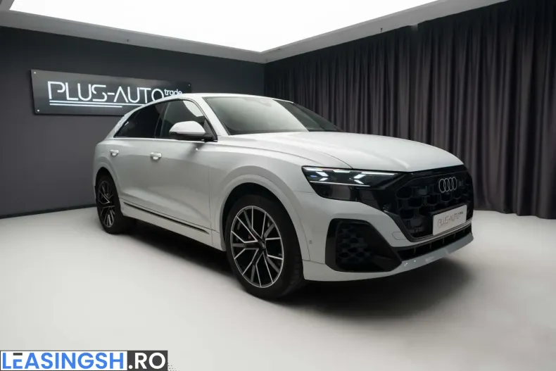 Audi Q8 din 2024 cu 30.000 km - oferta AUD225604 - foto 5