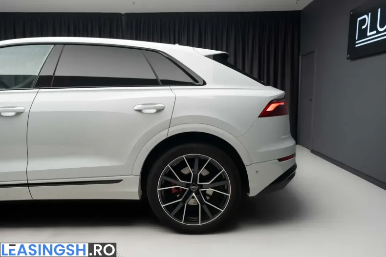 Audi Q8 din 2024 cu 30.000 km - oferta AUD225604 - foto 6