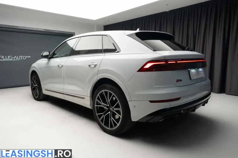 Audi Q8 din 2024 cu 30.000 km - oferta AUD225604 - foto 7