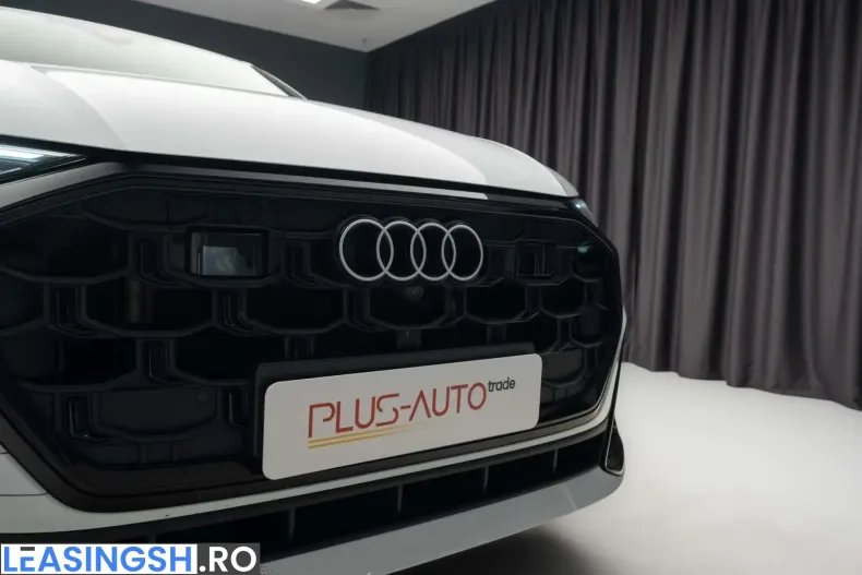 Audi Q8 din 2024 cu 30.000 km - oferta AUD225604 - foto 8