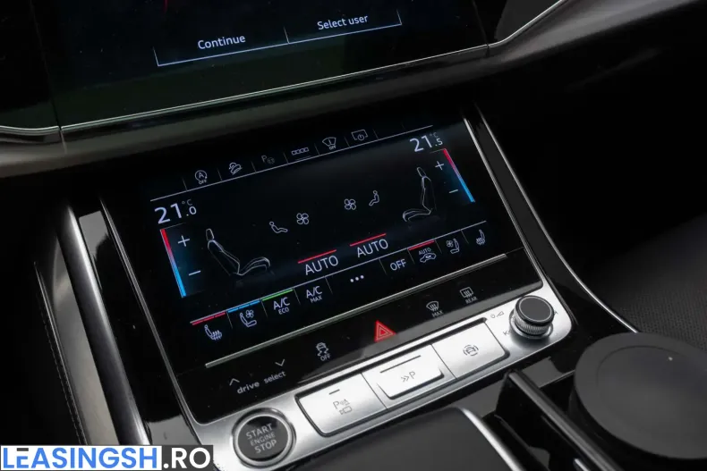 Audi Q8 din 2024 cu 30.000 km - oferta AUD225604 - foto 14