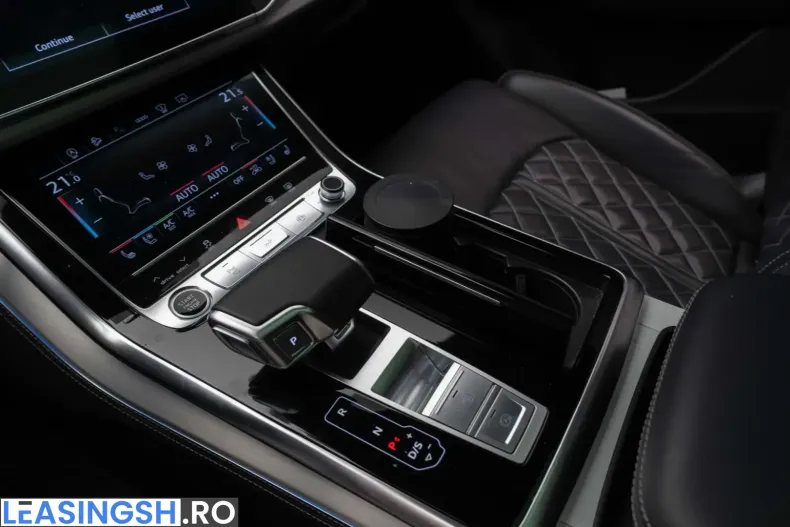 Audi Q8 din 2024 cu 30.000 km - oferta AUD225604 - foto 15