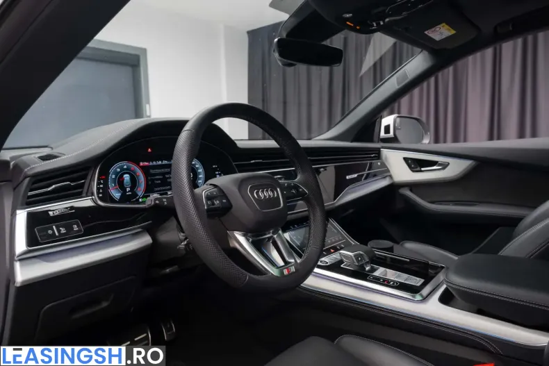 Audi Q8 din 2024 cu 30.000 km - oferta AUD225604 - foto 23