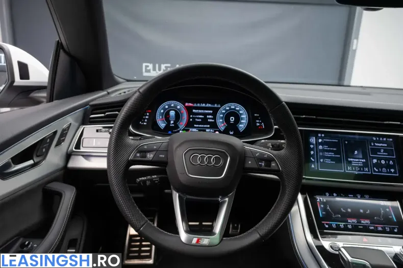 Audi Q8 din 2024 cu 30.000 km - oferta AUD225604 - foto 32