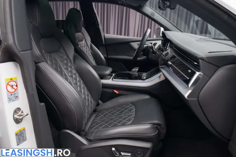 Audi Q8 din 2024 cu 30.000 km - oferta AUD225604 - foto 37