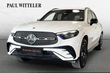 Mercedes-Benz GLC 300 din 2024 - oferta MER225605