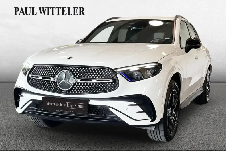 Mercedes-Benz GLC 300 (Clasa GLC) din 2024 cu 64.200 km - oferta MER225605 - foto 1