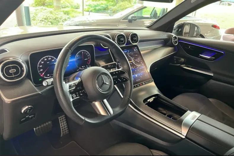 Mercedes-Benz GLC 300 (Clasa GLC) din 2024 cu 64.200 km - oferta MER225605 - foto 8