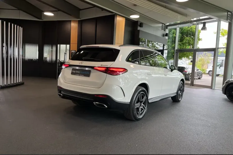 Mercedes-Benz GLC 300 (Clasa GLC) din 2024 cu 64.200 km - oferta MER225605 - foto 9