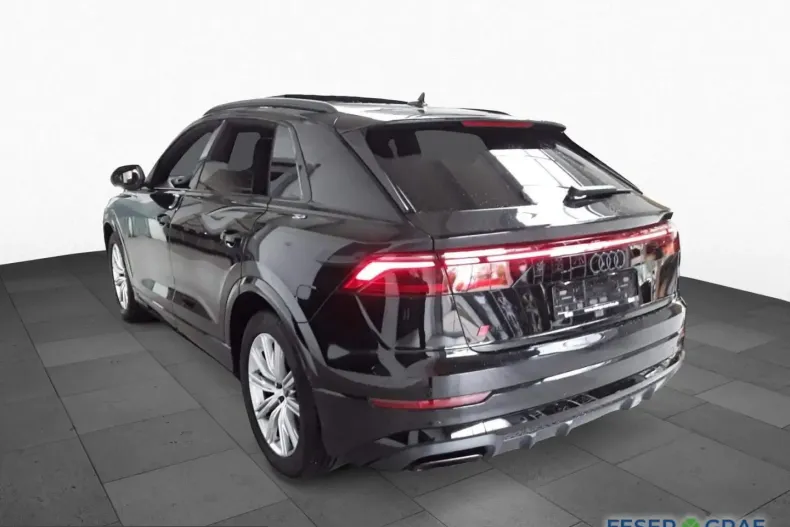 Audi Q8 din 2025 cu 10.295 km - oferta AUD225607 - foto 3