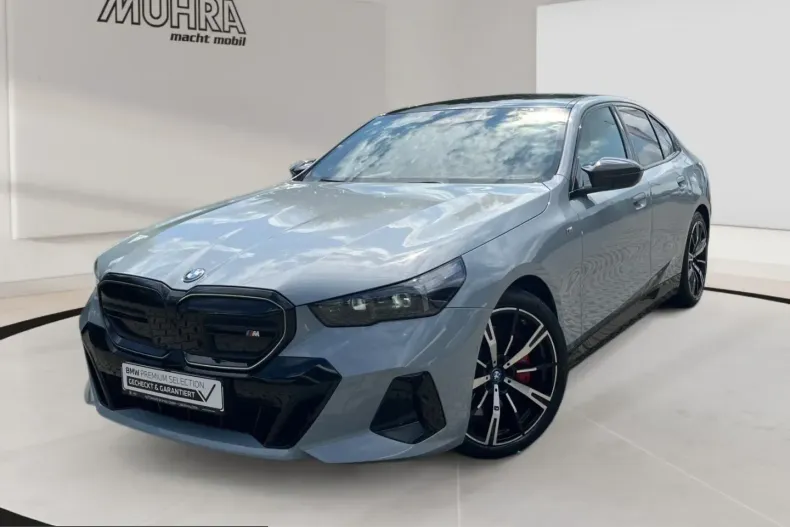 BMW i5 (Seria 5) din 2024 cu 52.045 km - oferta BMW225608 - foto 1