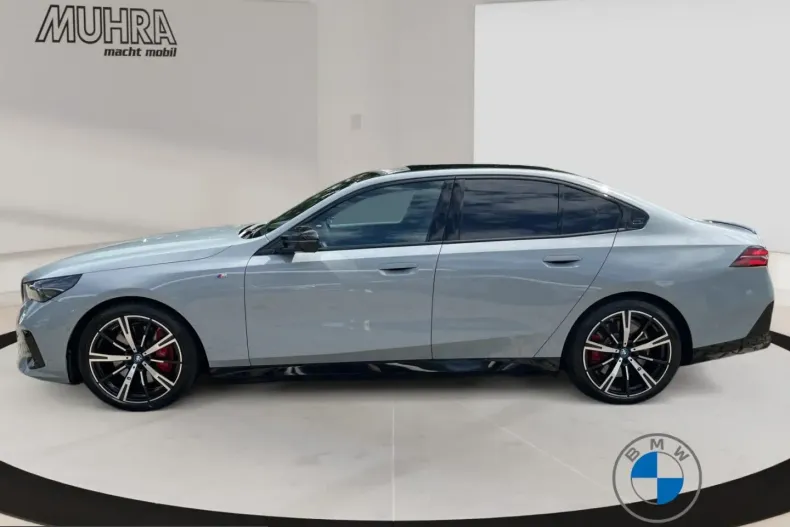 BMW i5 (Seria 5) din 2024 cu 52.045 km - oferta BMW225608 - foto 2