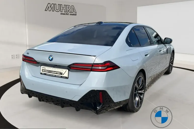 BMW i5 (Seria 5) din 2024 cu 52.045 km - oferta BMW225608 - foto 4