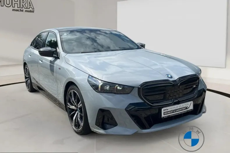 BMW i5 (Seria 5) din 2024 cu 52.045 km - oferta BMW225608 - foto 6