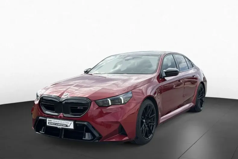 BMW M5 (Seria 5) din 2025 cu 18.790 km - oferta BMW225610 - foto 1