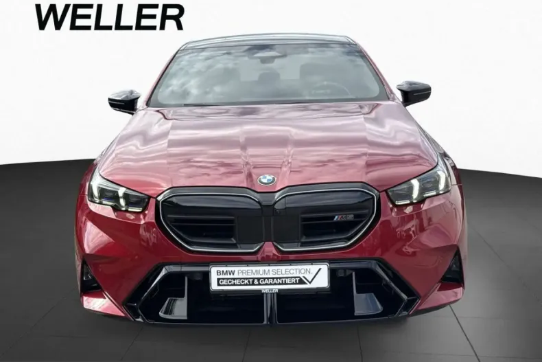 BMW M5 (Seria 5) din 2025 cu 18.790 km - oferta BMW225610 - foto 2