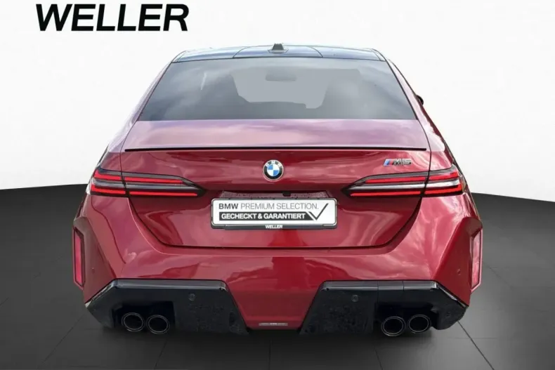 BMW M5 (Seria 5) din 2025 cu 18.790 km - oferta BMW225610 - foto 4