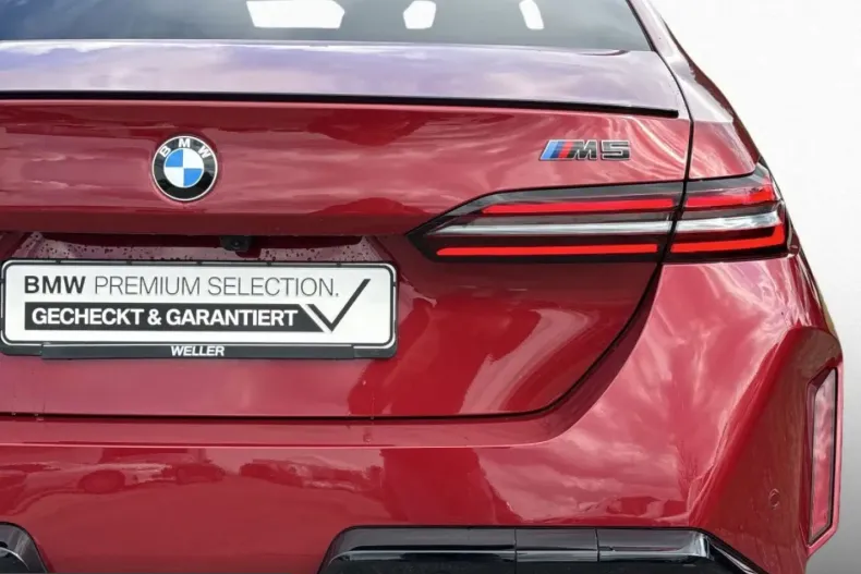 BMW M5 (Seria 5) din 2025 cu 18.790 km - oferta BMW225610 - foto 7