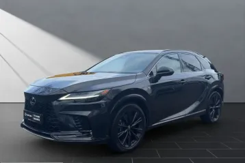 Lexus RX 500 din 2023 - oferta LEX225611