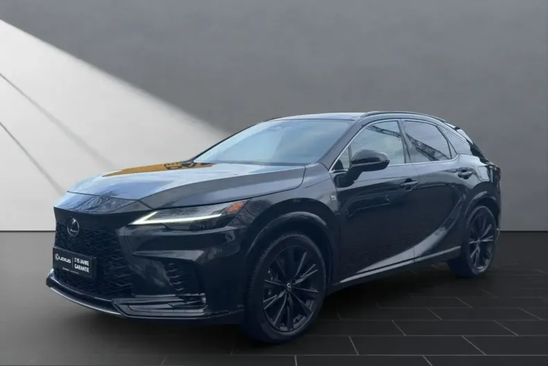Lexus RX 500 din 2023 cu 45.918 km - oferta LEX225611 - foto 1