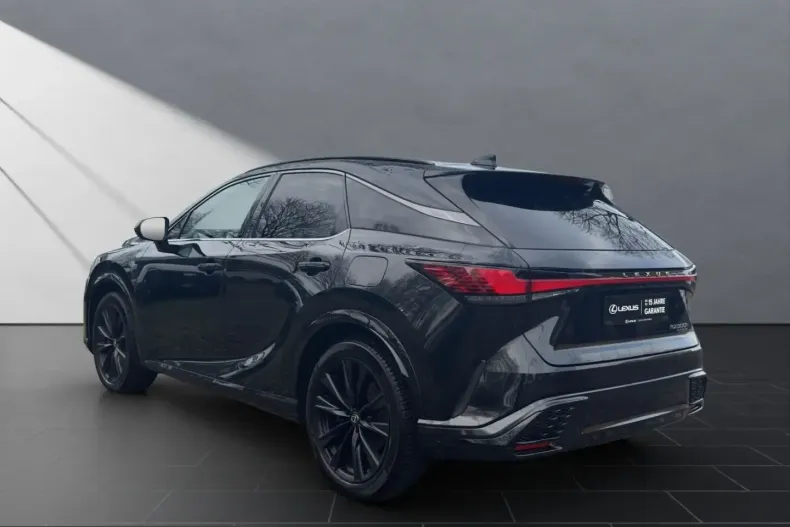 Lexus RX 500 din 2023 cu 45.918 km - oferta LEX225611 - foto 3