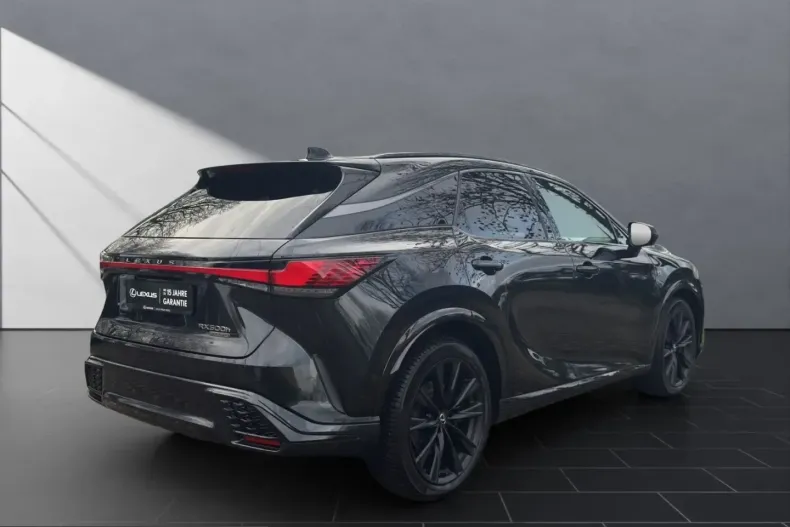 Lexus RX 500 din 2023 cu 45.918 km - oferta LEX225611 - foto 5