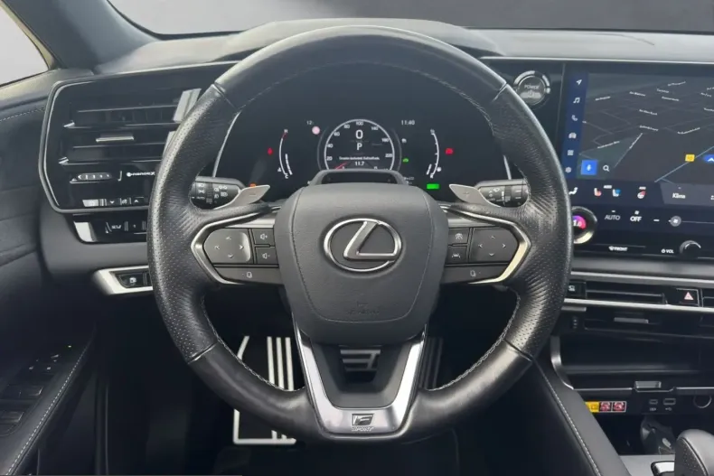 Lexus RX 500 din 2023 cu 45.918 km - oferta LEX225611 - foto 10