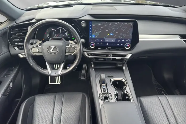 Lexus RX 500 din 2023 cu 45.918 km - oferta LEX225611 - foto 13