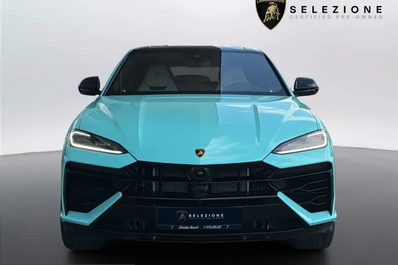 Lamborghini Urus din 2025 cu 14.000 km - oferta LAM225612 - foto 2