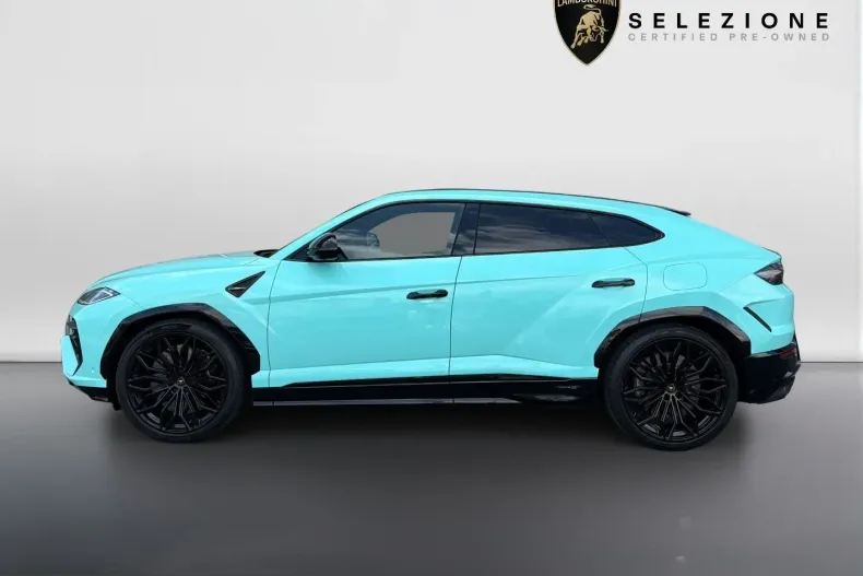 Lamborghini Urus din 2025 cu 14.000 km - oferta LAM225612 - foto 3