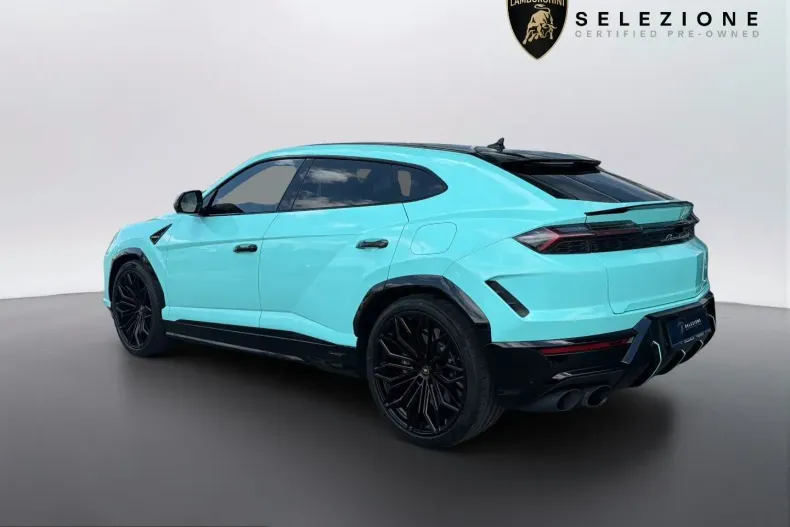 Lamborghini Urus din 2025 cu 14.000 km - oferta LAM225612 - foto 4