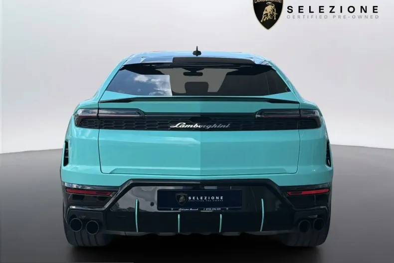 Lamborghini Urus din 2025 cu 14.000 km - oferta LAM225612 - foto 5