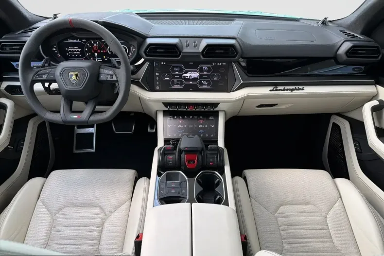 Lamborghini Urus din 2025 cu 14.000 km - oferta LAM225612 - foto 7