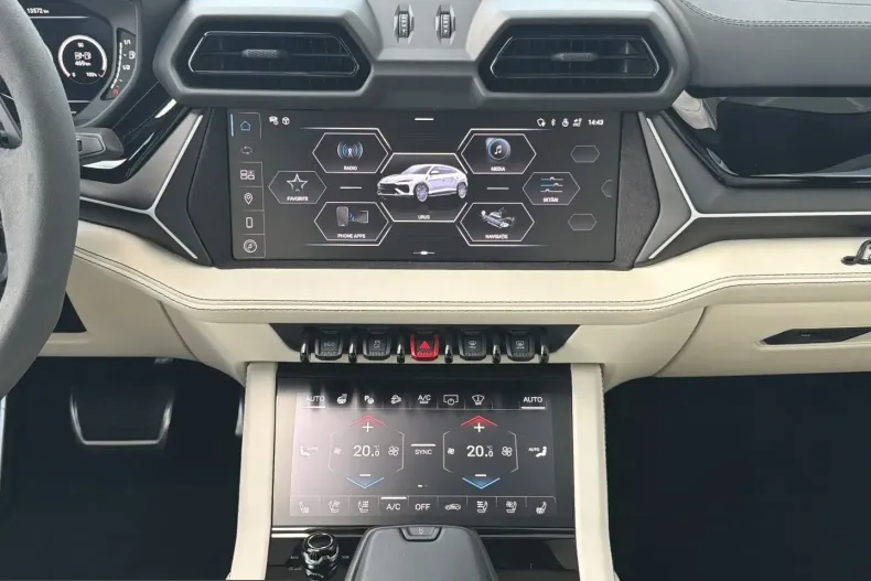 Lamborghini Urus din 2025 cu 14.000 km - oferta LAM225612 - foto 8