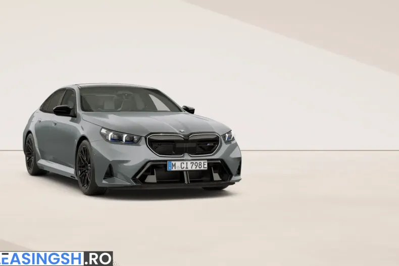 BMW M5 (Seria 5) din 2026 cu 15 km - oferta BMW225613 - foto 2