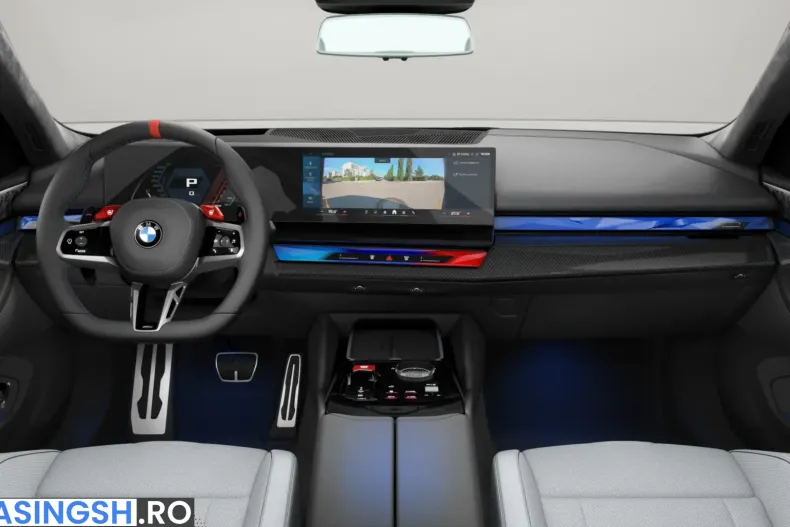 BMW M5 (Seria 5) din 2026 cu 15 km - oferta BMW225613 - foto 5